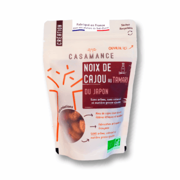 Noix de cajou Tamari 100G