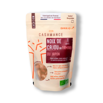 Noix de cajou Tamari 100G