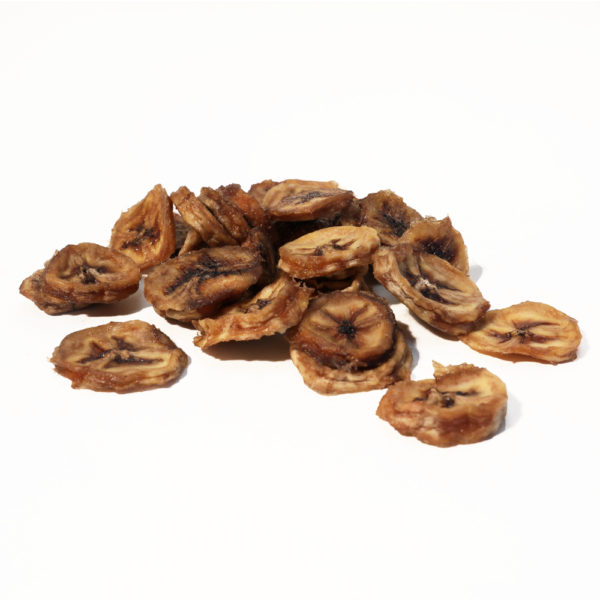 Banane séchée 125G